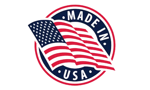 Mitolyn made in USA badge